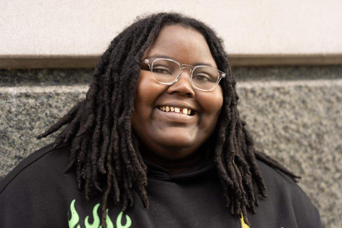 Romeo Bingham, aka @romeosshow, has racked up hundreds of millions of views on TikTok for their offbeat humor