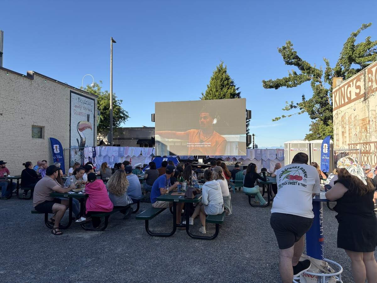 Boos were heard as Doyle’s switched off Love Island on the big screen to turn on the South Korea vs. Czechia World Cup match at 7 p.m. on Thursday, June 11, 2026.