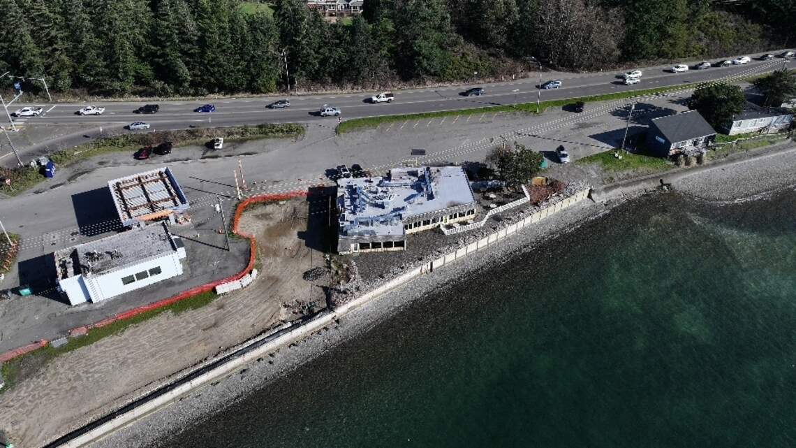 Waterfront oyster bar in Pierce County moves forward after over a decade