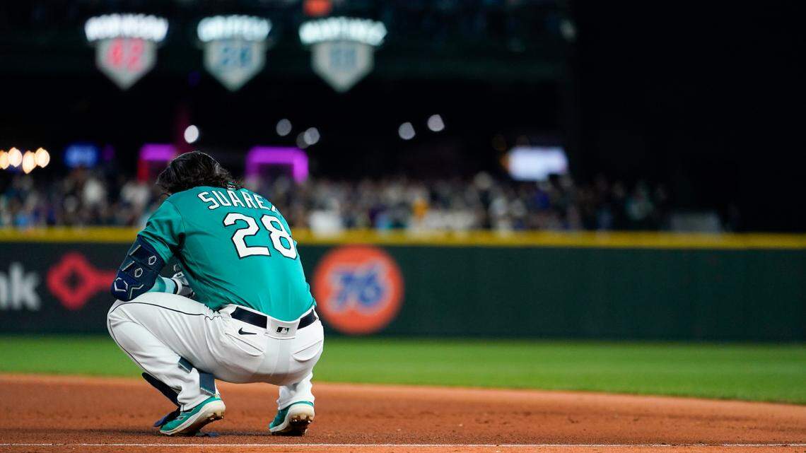 Mariners notes: Without postseason hopes, Kirby shoves one more gem for Game 162
