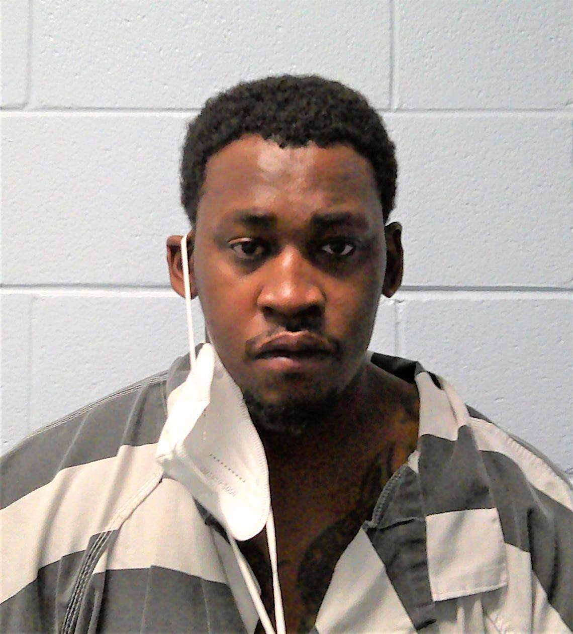 Seahawks defensive end Aldon Smith was booked by the St. Bernard Parish sheriff’s department Monday evening in Louisiana on a charge of second-degree battery. He was released on bond.