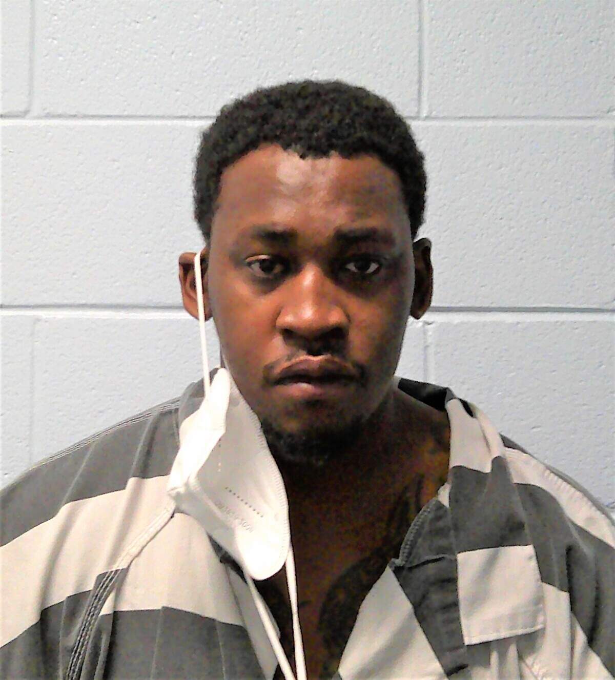 Seahawks defensive end Aldon Smith was booked by the St. Bernard Parish sheriff’s department Monday evening in Louisiana on a charge of second-degree battery. He was released on bond.