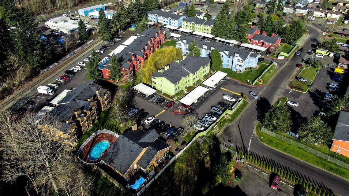 Coventry Court IV Apartments, 908 76th St. Ct. E. in Tacoma, sold in June $21.15 million. The seller was Seattle-based Goodman Real Estate of Seattle, and the buyer was Next Wave Investors of California.