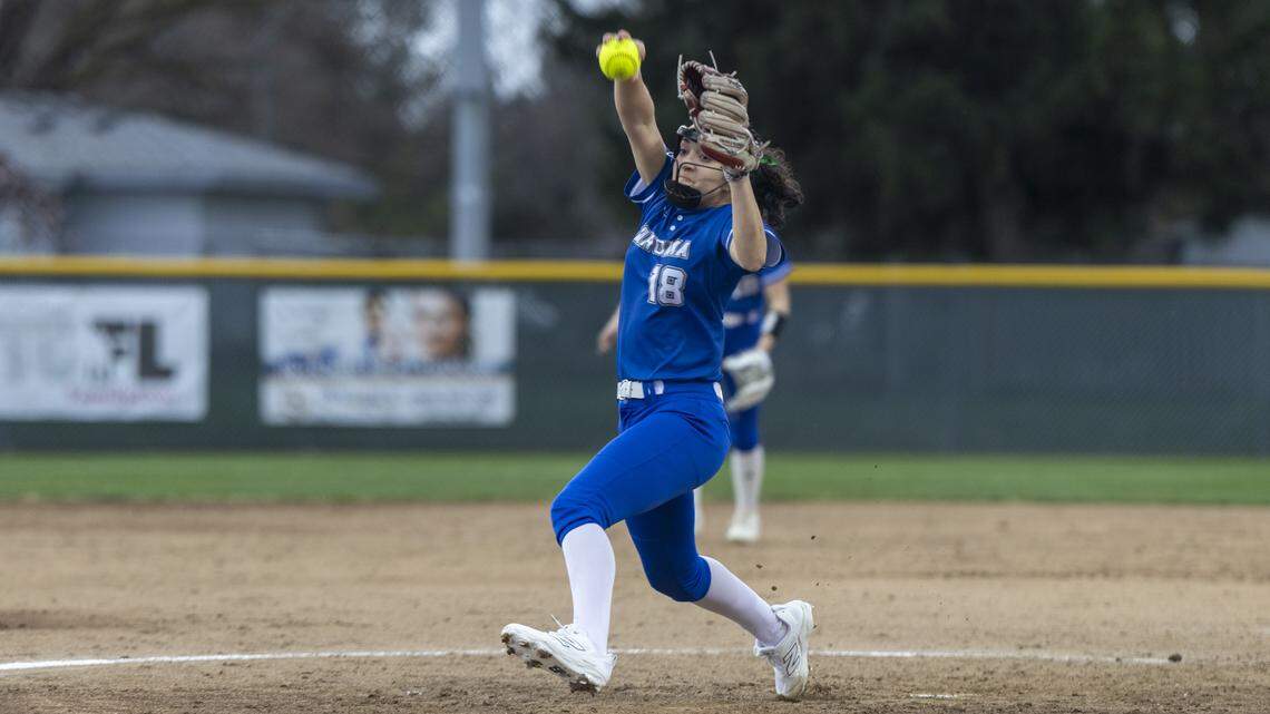 South Sound softball stat leaderboard: G-K’s ace first in ERA, strikeouts