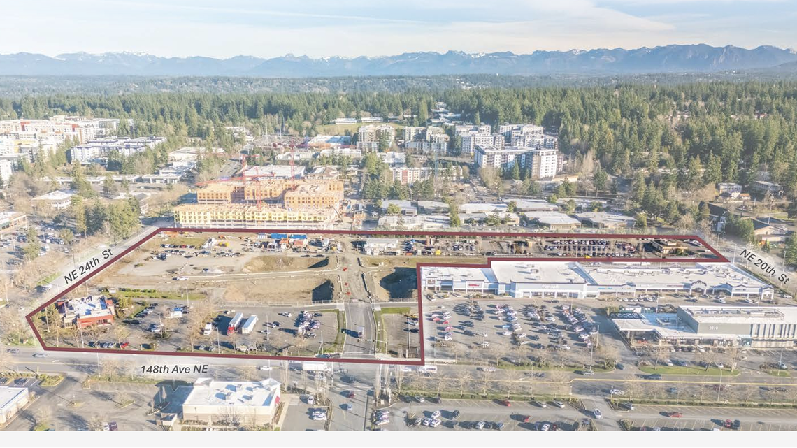 Massive former Sears site in Washington state is on the market