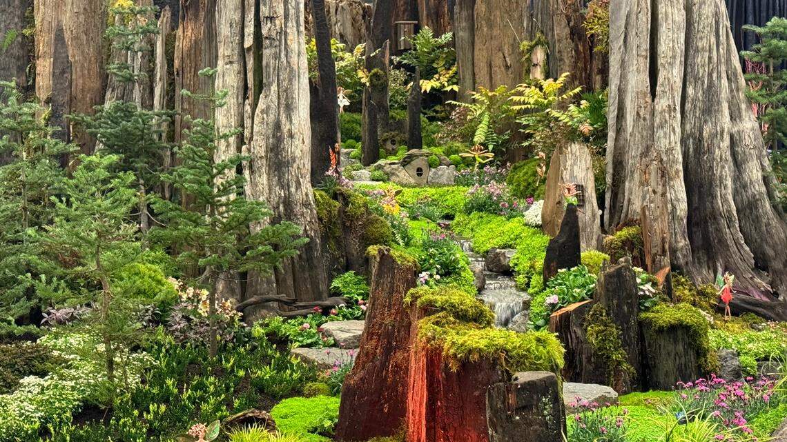 Binetti’s top 10 reasons to visit the Northwest Flower and Garden Festival