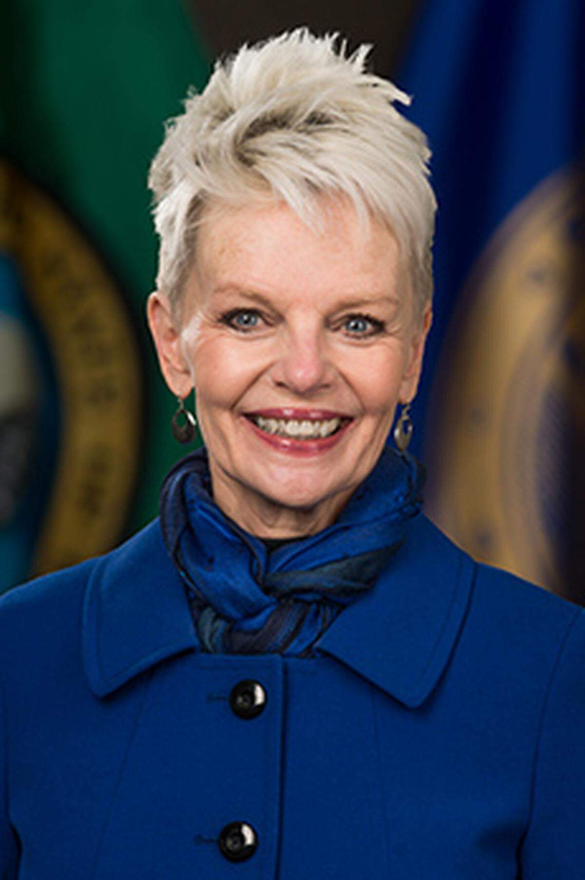 Tacoma City Council member Lillian Hunter, At-Large Pos. 6.