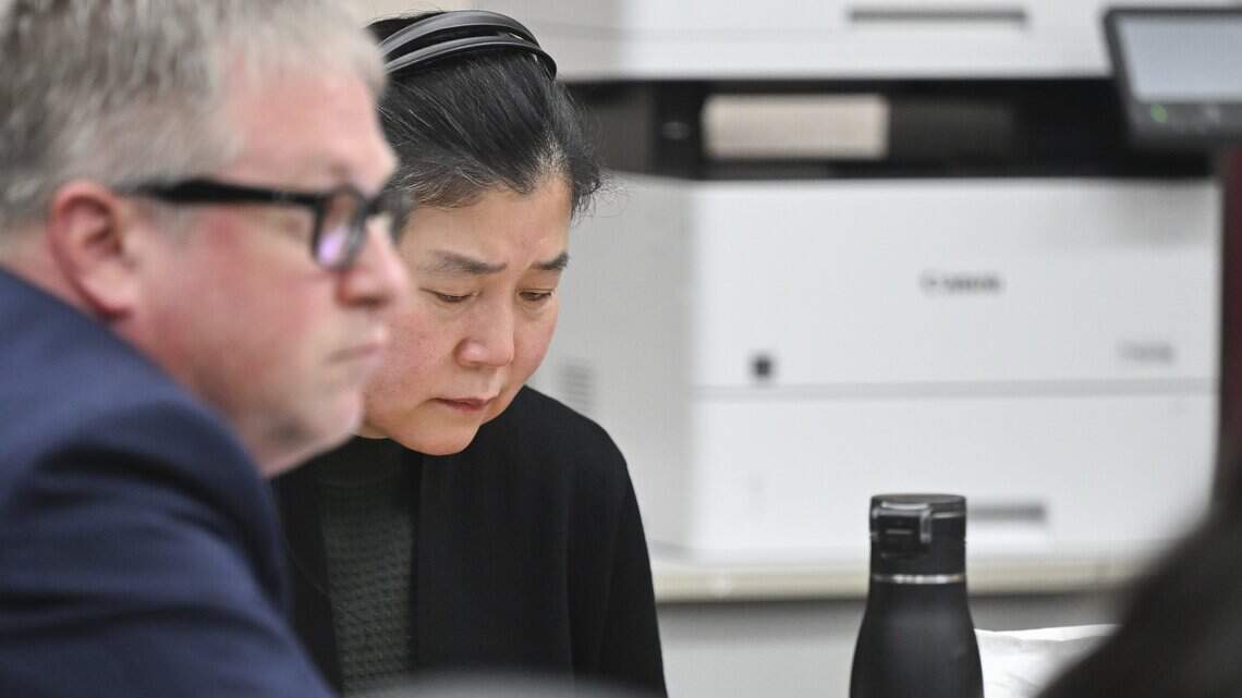 Tacoma murder trial will ask if woman was justified in killing abusive husband