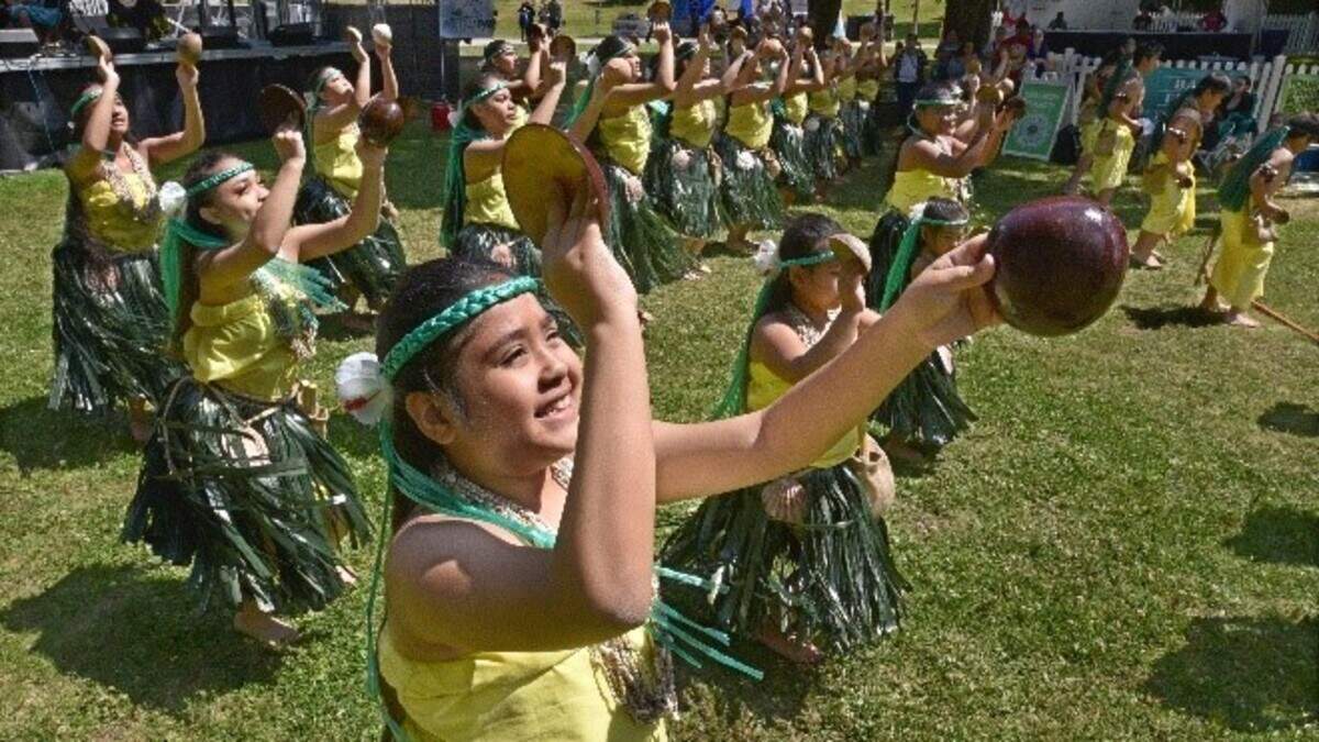MOSAIC: Tacoma’s Arts and Culture event will be held at Wright Park on July 29 and 30.