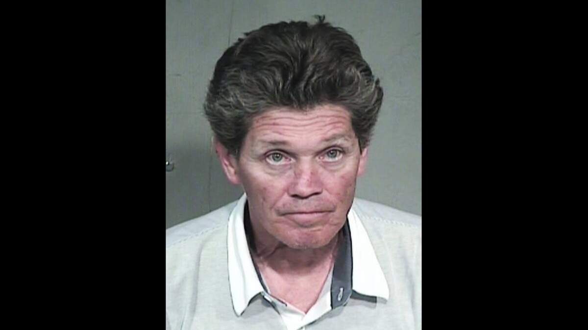 Gregory Rodvelt, in a 2017 mugshot from Surprise, Arizona.