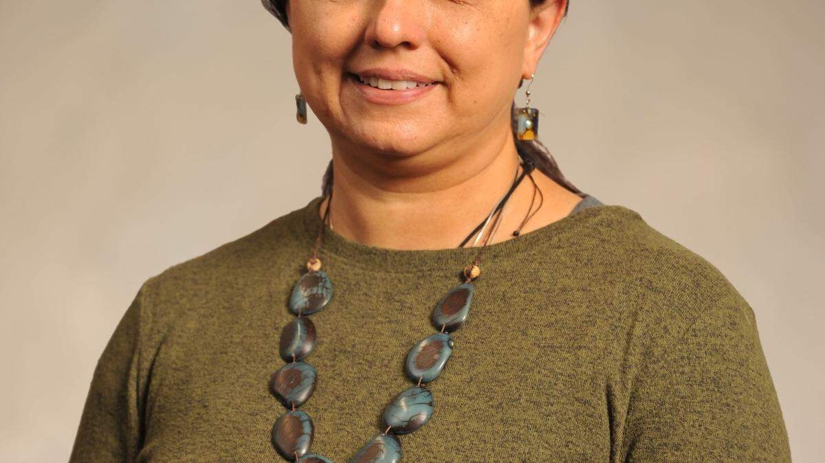 Dr. Deborah Rodriguez