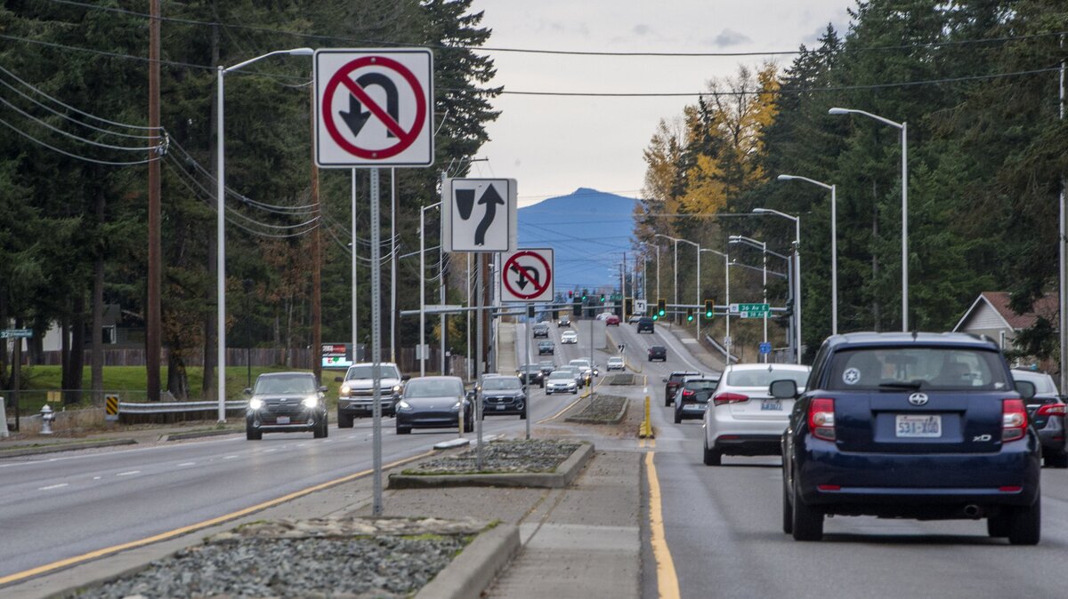 A recent study finds that the school in Pierce County which has nearby roads that are most hazardous for children is Cascade Christian Schools’ Frederickson Campus on 176th St East.  November 22, 2018