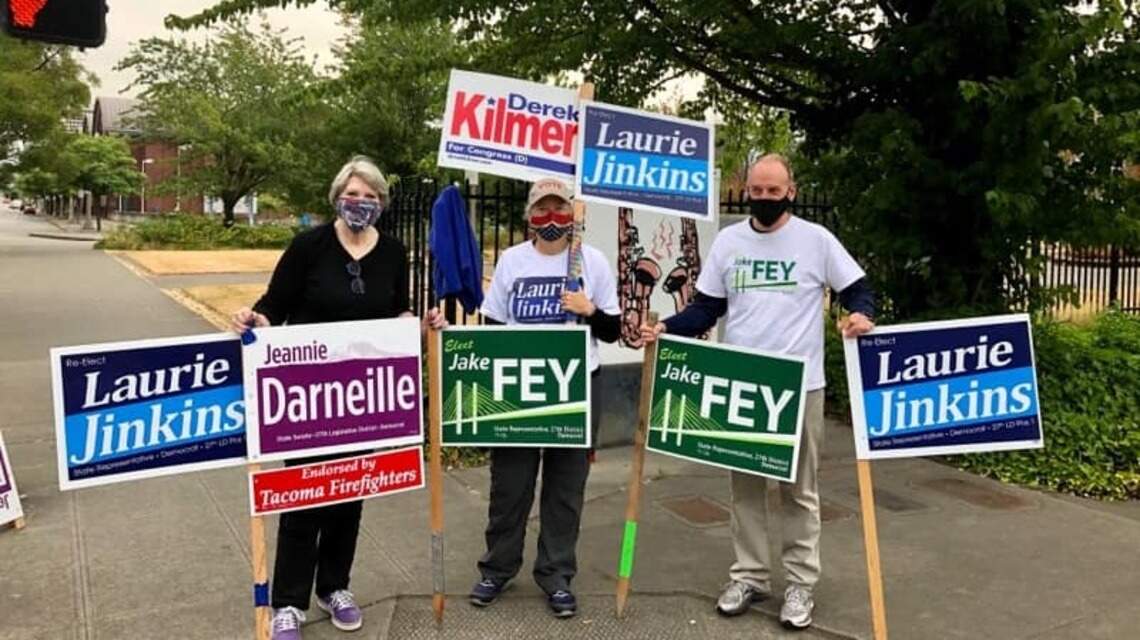 We endorse: In Tacoma, five steady leaders best bet for Legislature in unsteady times