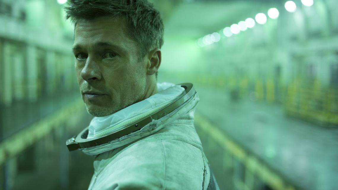 Brad Pitt and Tommy Lee Jones can’t save the derivative mess that is ‘Ad Astra’