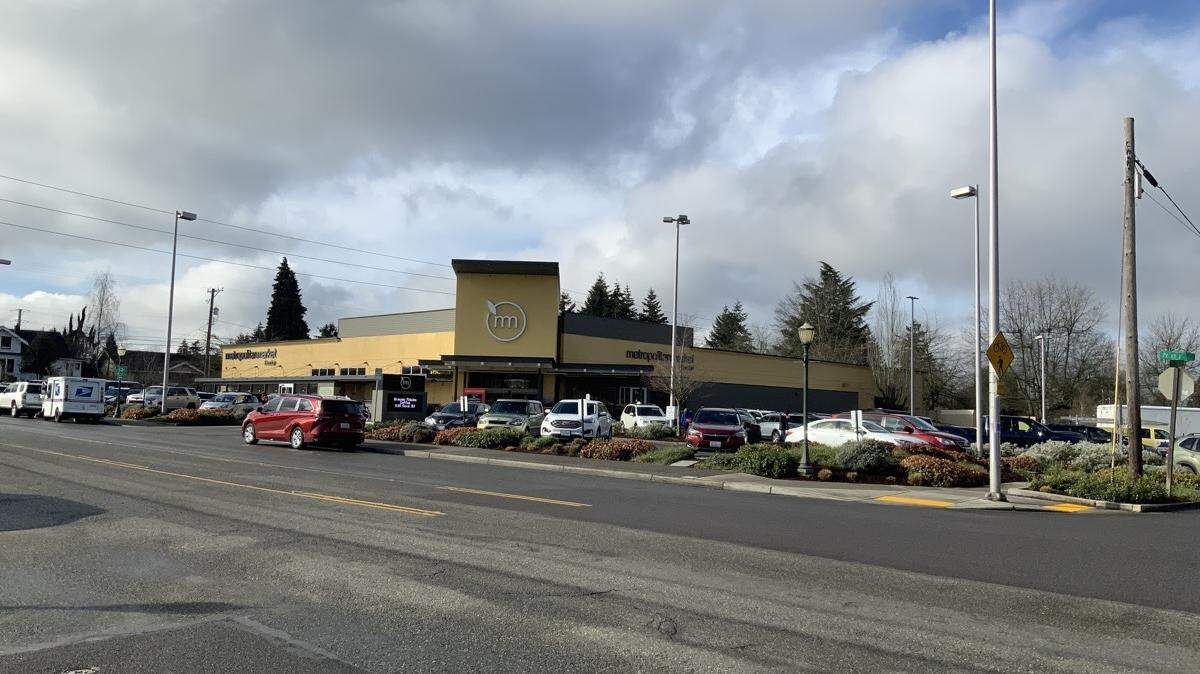 Metropolitan Market, 2420 N. Proctor St., now offers same-day delivery for local residents through Amazon.