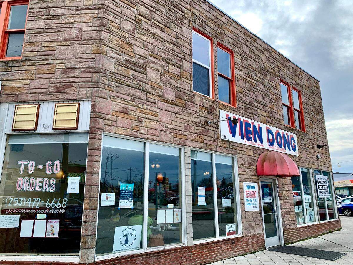 Vien Dong has anchored Tacoma’s Lincoln District for more than 30 years.