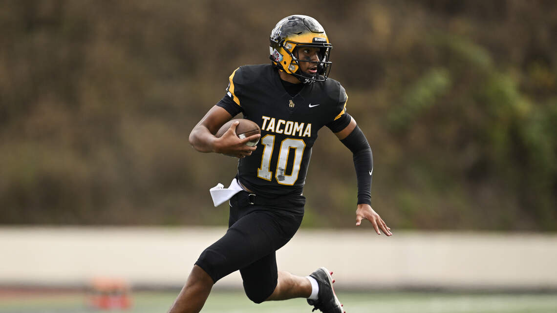 Statewide high school football scores, Week 1