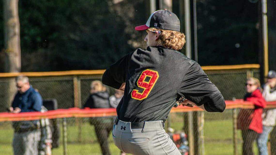 South Sound baseball, softball no-hitter tracker: Every gem, all season in 2026