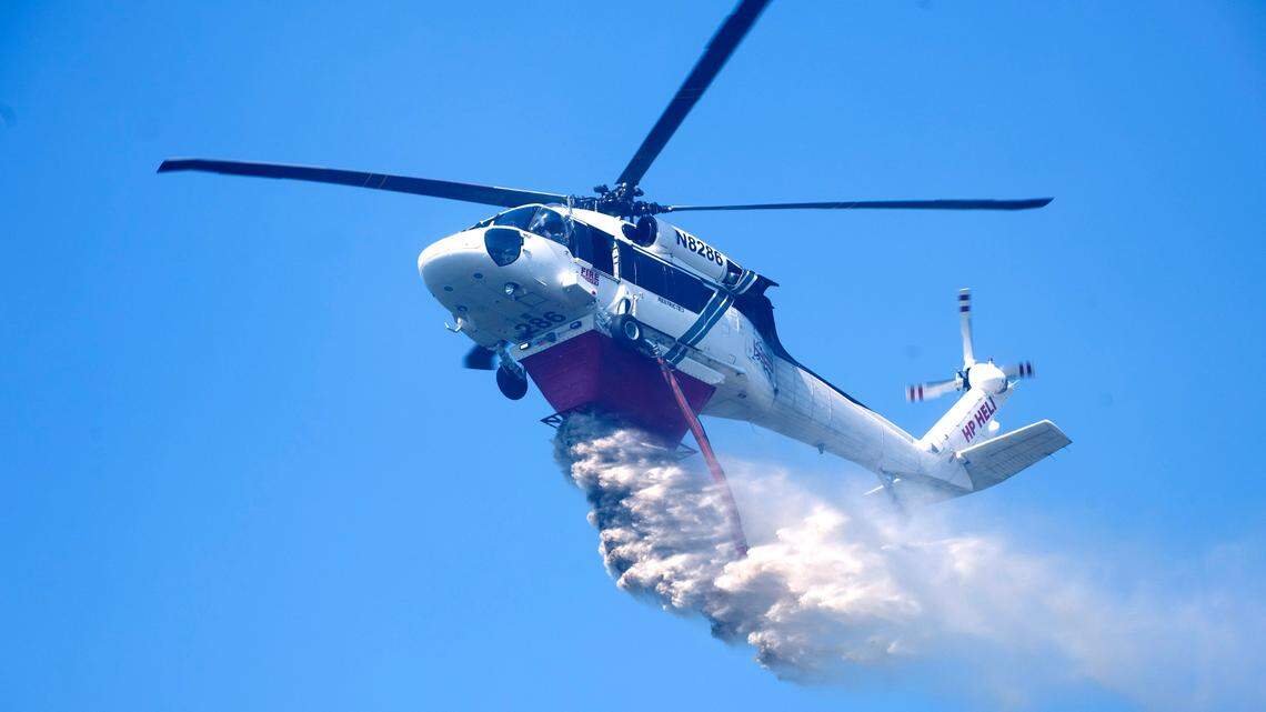 ‘Burning longer, moving faster.’ WA prepares for what could be bad wildfire year