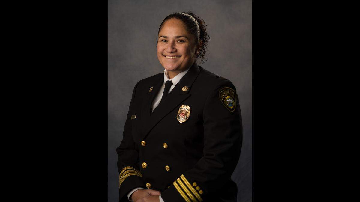 Tacoma Fire Chief Sionna Stallings-Ala’ilima