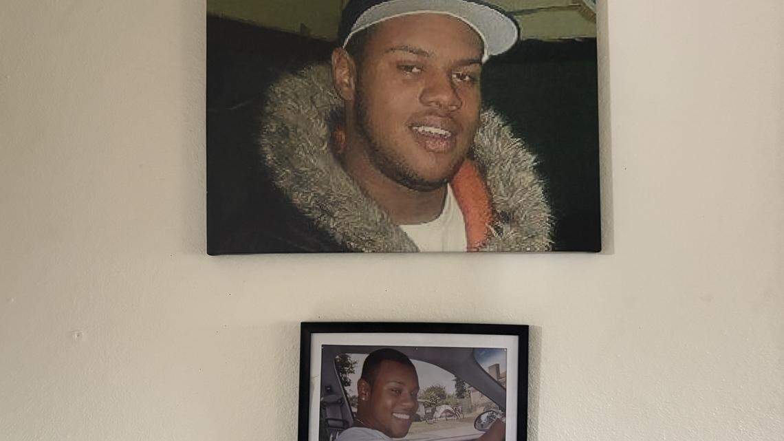 She thought all of her son’s ashes were home - until a text 18 years later