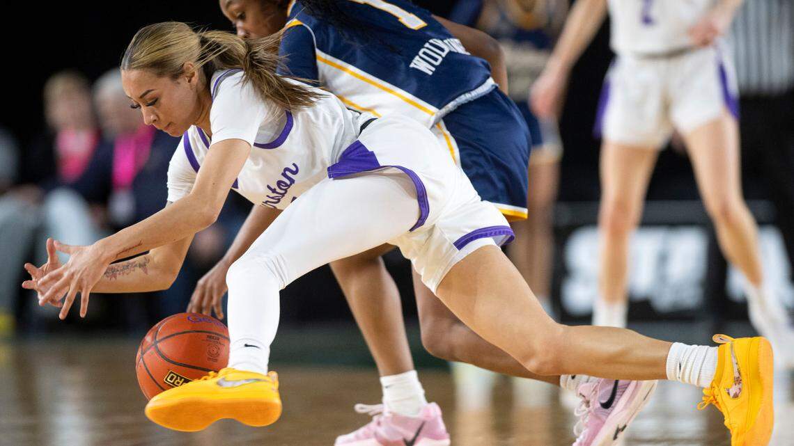 Winner of The News Tribune’s Girls Athlete of the Week (Jan. 19 to 24)