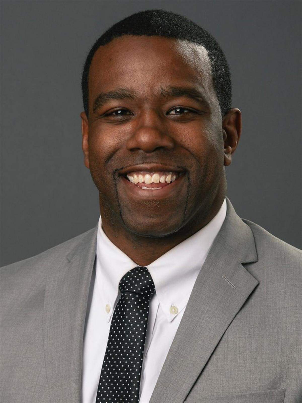 JaMarcus Shephard Washington Associate Head Coach/Passing Game Coord./Wide Receivers