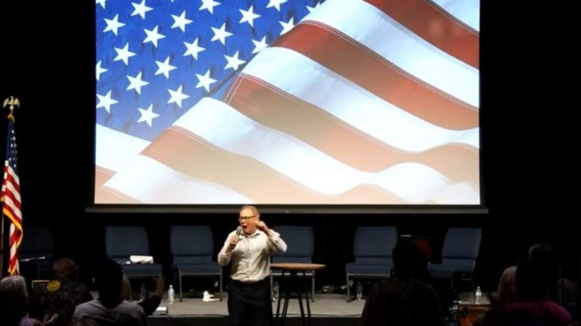 Election fraud hysteria persists in Washington, and Pierce County takes center stage