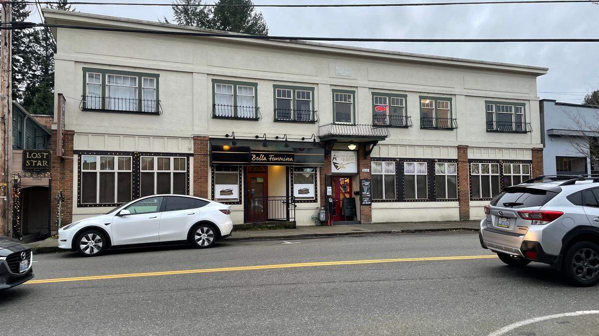 Bella Femmina, an Italian restaurant at 3108 Harborview Dr. in downtown Gig Harbor, closed in September 2023.