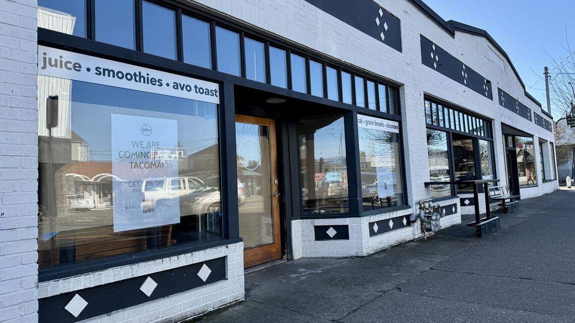 Tacoma juice shop that abruptly closed last year is set to reopen