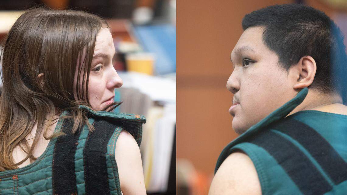 Lakewood parents charged with murder of 2-month-old boy; bails set at $1 million