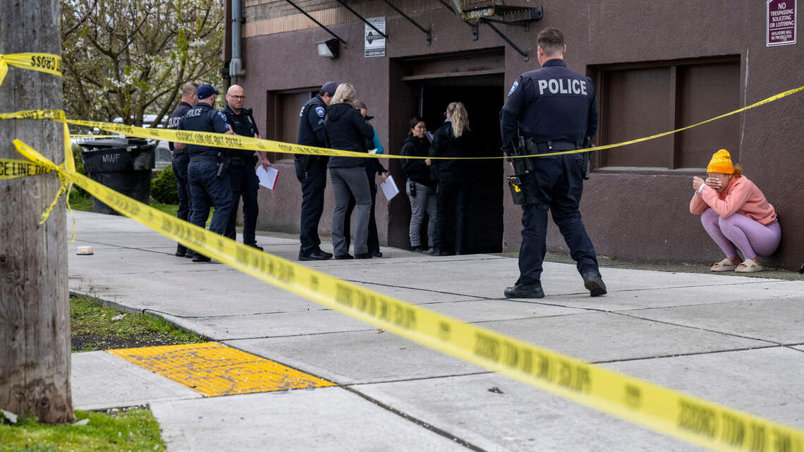 Man arrested, charged with murder in fatal Tacoma shooting | Tacoma ...