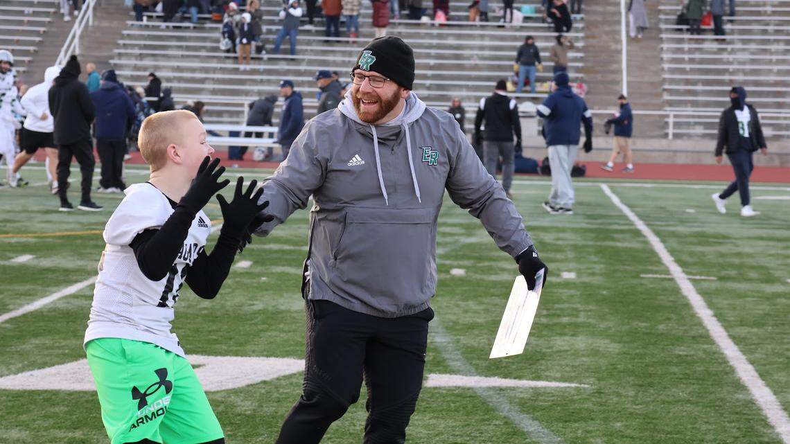 Former coordinator Torey Donovan is new Emerald Ridge football coach