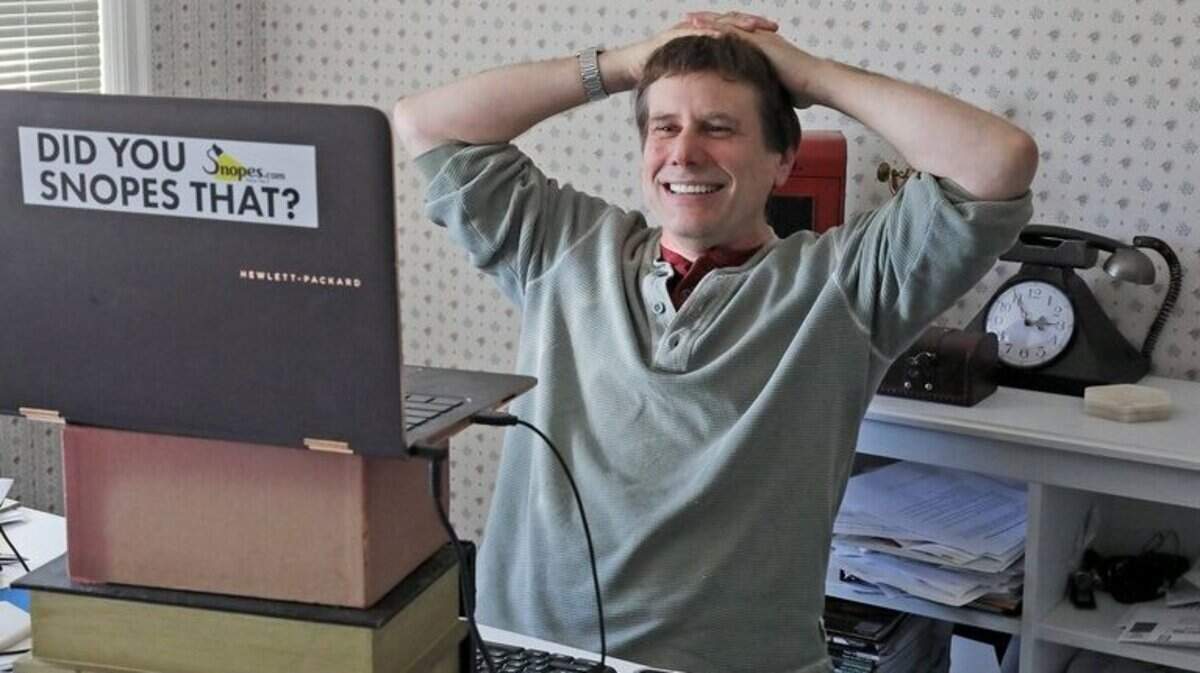 David Mikkelson has moved the hoax-debunking website Snopes into a 97-year-old house in Tacoma’s North End.