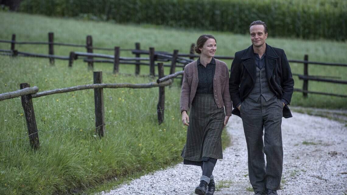 ‘A Hidden Life’ explores in a powerful way principles and the consequences they bring
