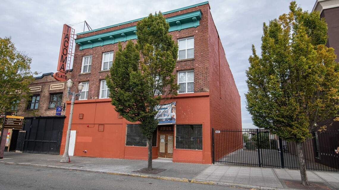 Tacoma Flats micro-unit development brings new life to former Merkle Hotel