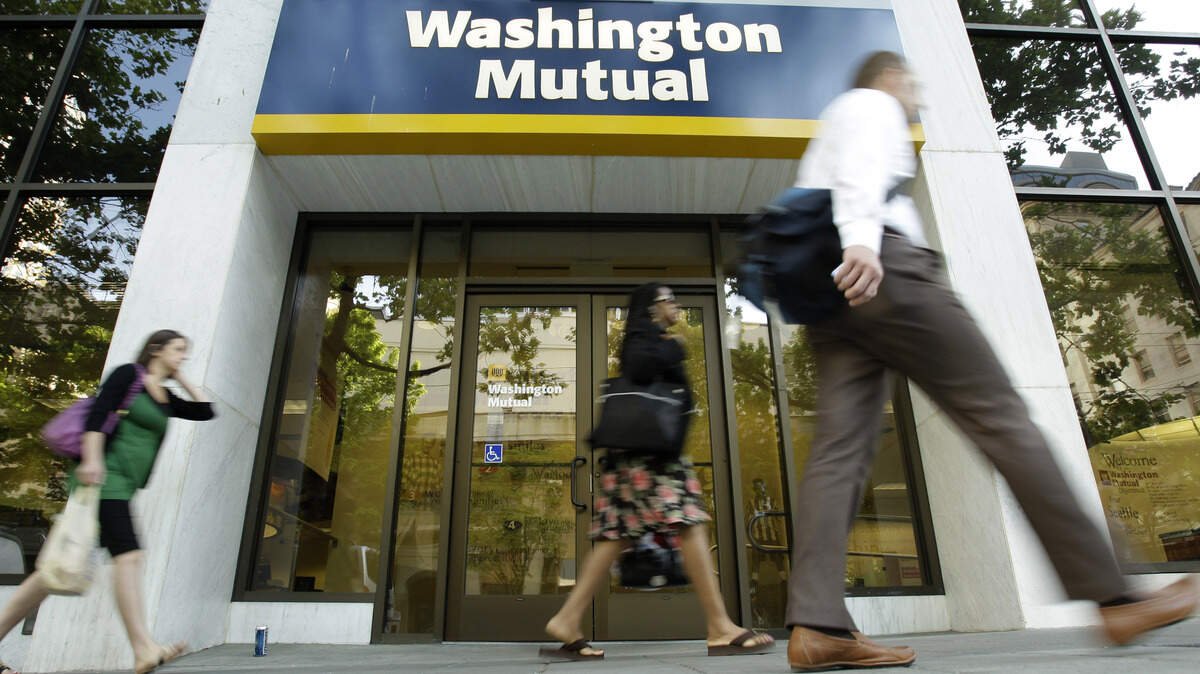 This week marks the 10-year anniversary of the collapse of Washington Mutual. On Sept. 25, 2008, federal regulators took over the Seattle-based bank and sold much of the operations to JPMorgan Chase.