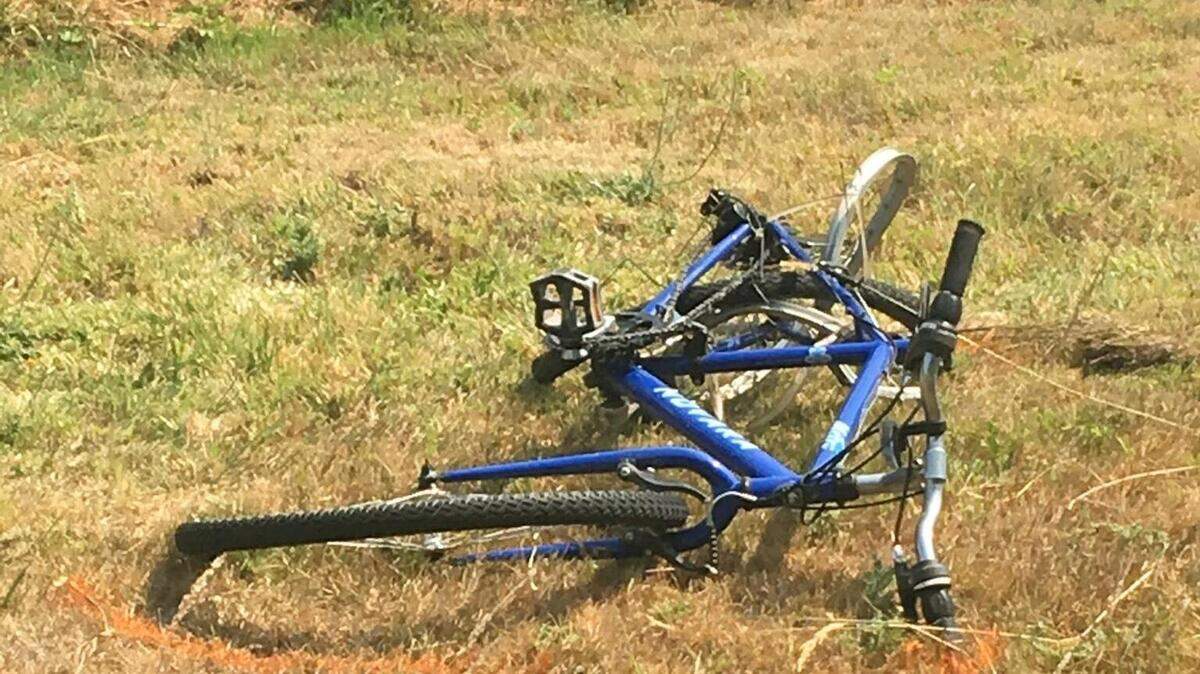 A 66-year-old Eatonville woman was killed while riding her bike Thursday morning after a hit-and-run driver struck her and left her along the road, according to the Washington State Patrol.