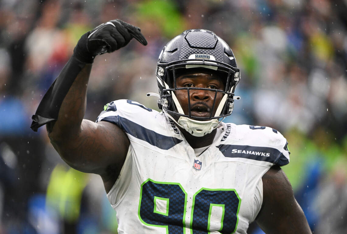Jarran Reed agrees to 3-year, $25M contract with Seahawks | Tacoma News ...