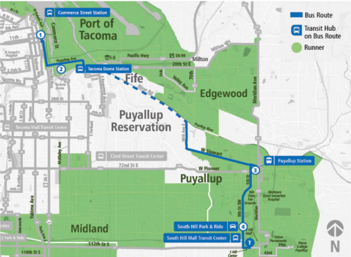 Seattle Transit Bus routes to and from Seattle are changing next month. Here’s what to ...