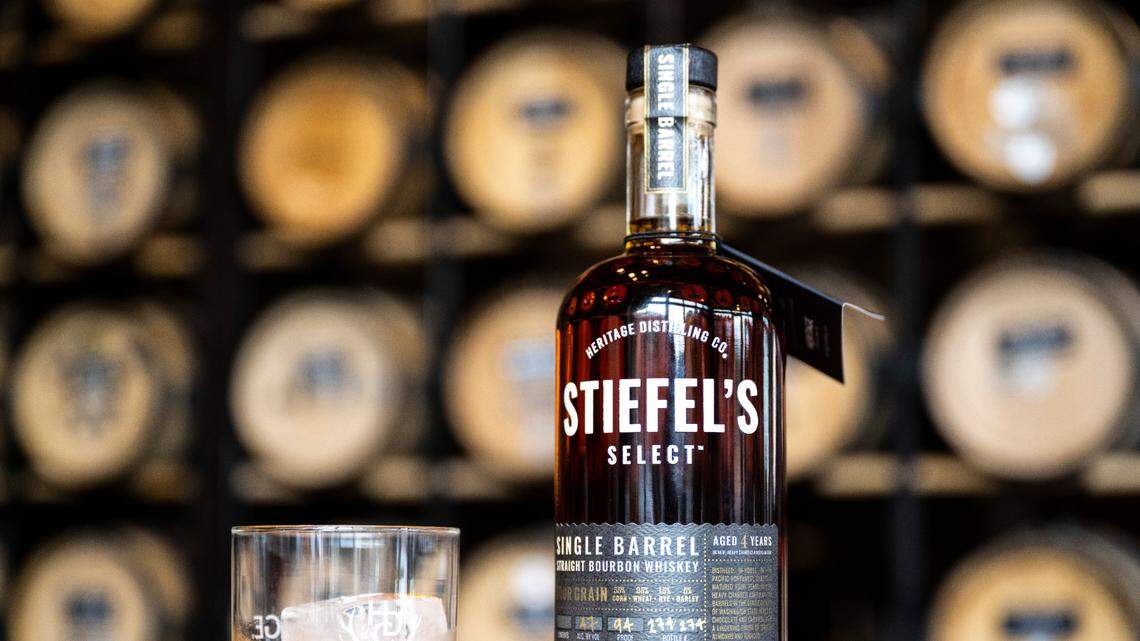 Did crypto lead Heritage Distilling to close tasting rooms? | Tacoma News  Tribune