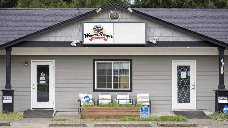 Pierce County burger joint closing, business announces with ‘heavy heart’