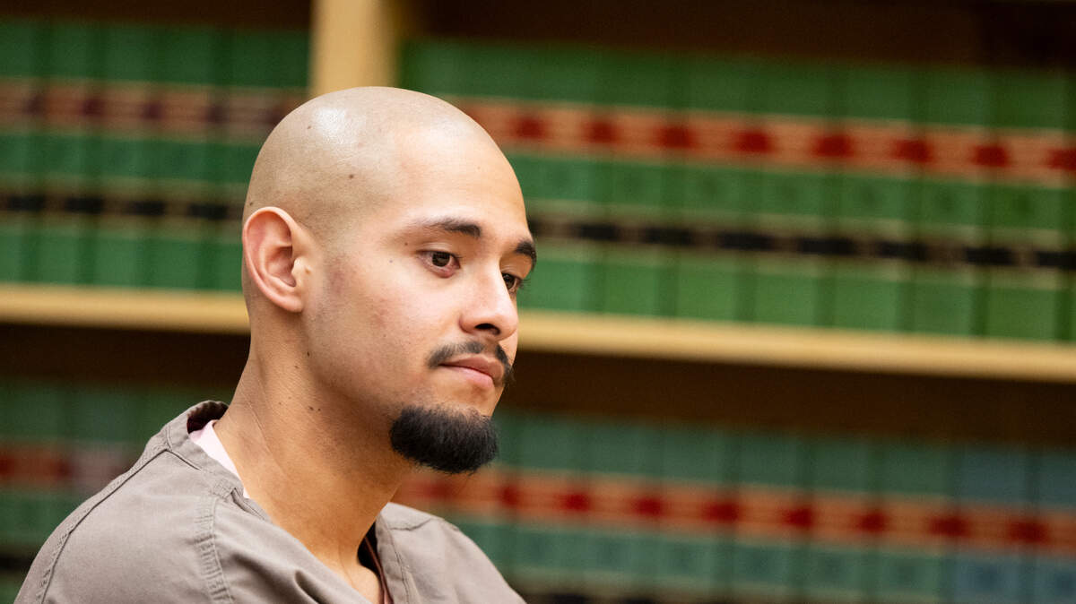 Tacoma man sentenced to nearly 50 years for robbery murder | Tacoma ...