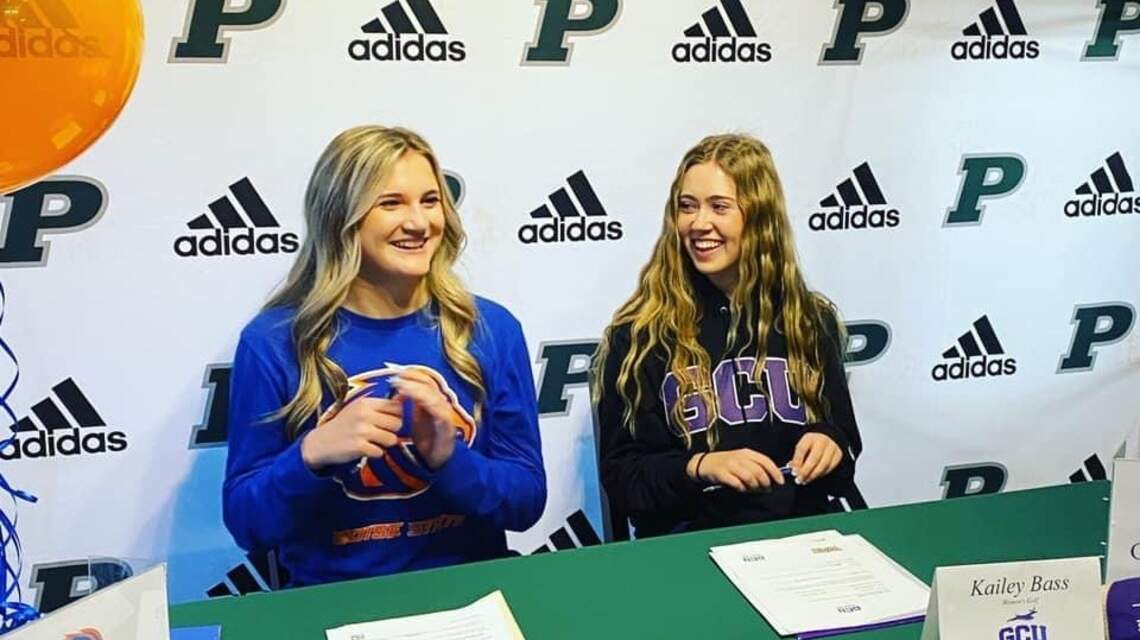 Peninsula golfer Bass signs with Grand Canyon women’s golf program