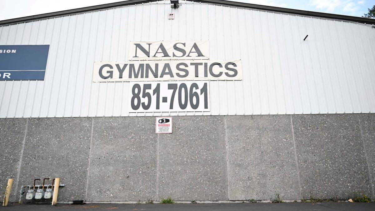 Andrew Smith, 31, known as Coach Drew at NASA Gymnastics in Gig Harbor, was placed on a coaching suspension list by SafeSport & USA Gymnastics on Sept. 6, 2023. He is suspended for two years.