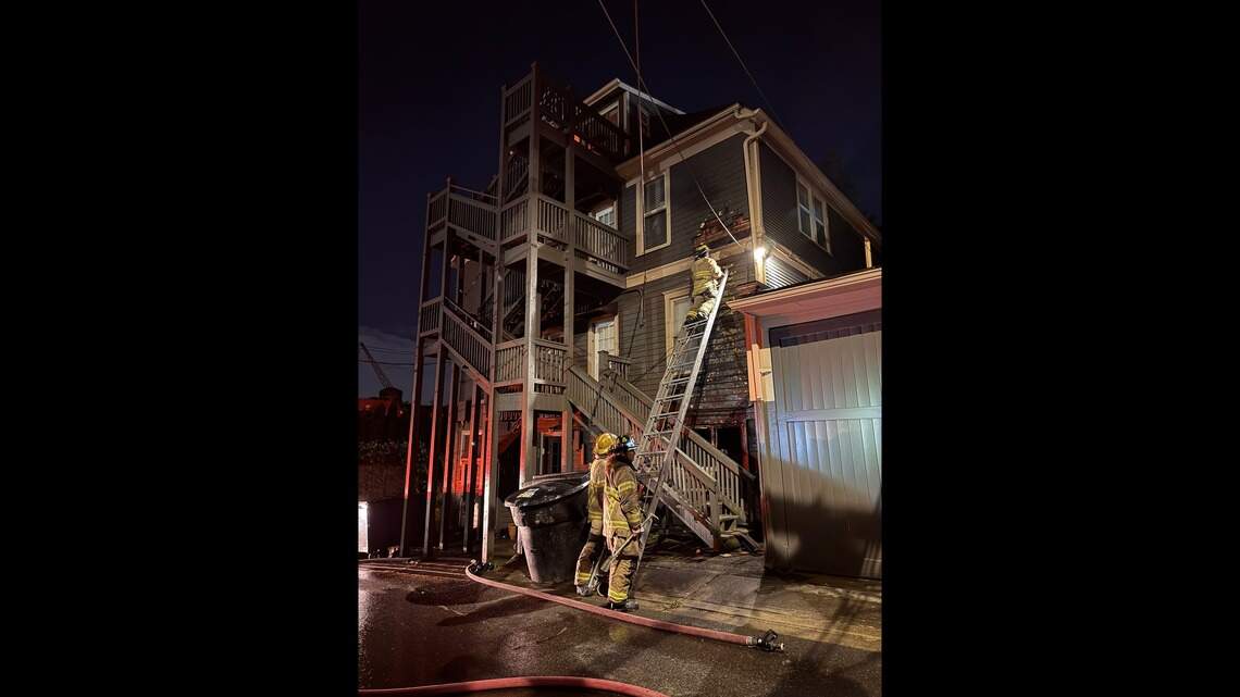 Top stories: Tacoma fire kills 1, slain teen’s estate sues for wrongful death