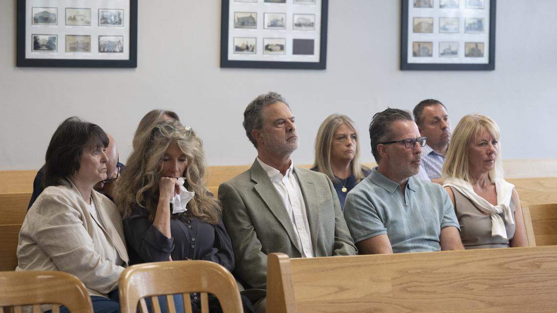 TNT’s top stories: Murder sentencing, AD resignation, summer festival traffic