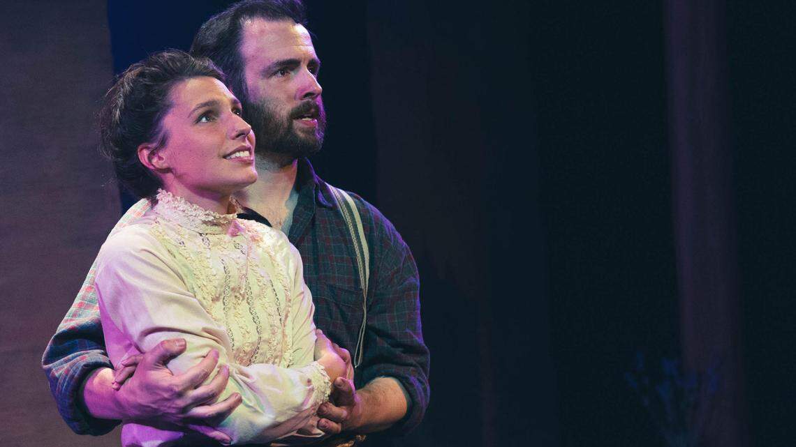 ‘Wild Man of the Wynoochee’ transforms legendary PNW villain/martyr into musical