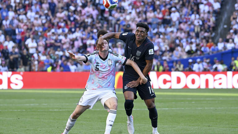 A look at Seattle’s (and the United States’) final World Cup game in photos