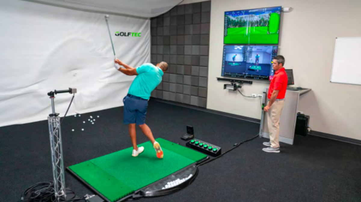 Plans have been filed with the city of Tacoma for a new Golftec center, 3815 S. Steele St.